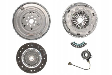 CONJUGATED SET REPSET TWO MASS WHEEL 600023700 LUK