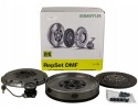 CONJUGATED SET REPSET TWO MASS WHEEL 600023700 LUK Additional elements wheel bearing assembly kit