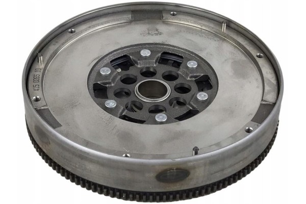 CONJUGATED SET REPSET TWO MASS WHEEL 600023700 LUK Car type cargo vans passenger cars