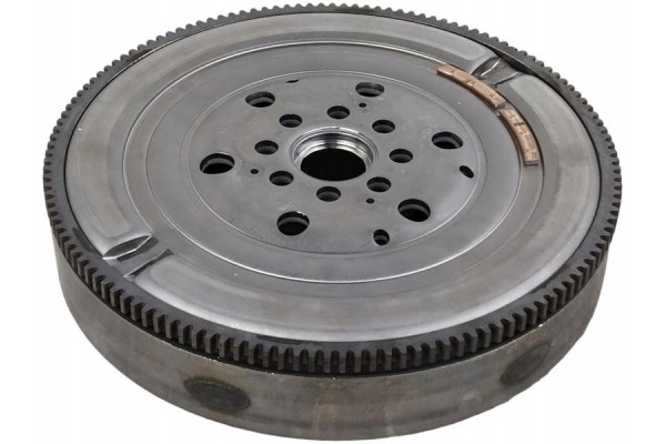 CONJUGATED SET REPSET TWO MASS WHEEL 600023700 LUK Product weight with unit packaging 9 kg
