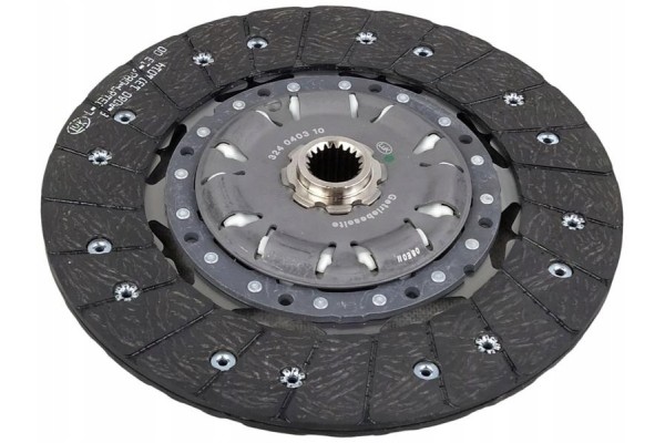 CONJUGATED SET REPSET TWO MASS WHEEL 600023700 LUK Product weight 8 kg