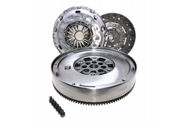 CONJUGATED SET REPSET TWO MASS WHEEL 600023700 LUK EAN GTIN 4014870167264