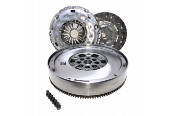 CONJUGATED SET REPSET TWO MASS WHEEL 600023700 LUK EAN GTIN 4014870167264