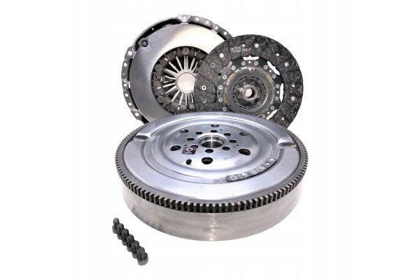 Kit de Embrague Schaeffler LuK con Volante Motor Bimasa para Diésel y