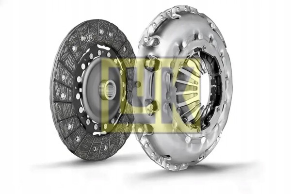 CLUTCH SET 624 3243 19 LUK MERCEDES