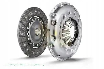 CLUTCH SET 624 3243 19 LUK MERCEDES Packaging status original