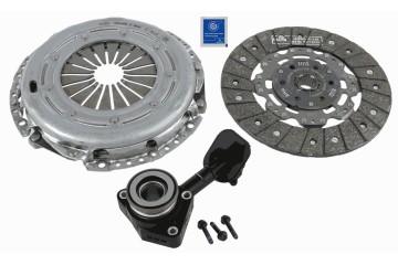 CLUTCH SET FORD FOCUS C MAX 1 6 03