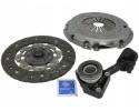 CLUTCH SET FORD FOCUS C MAX 1 6 03 Part manufacturer Sachs