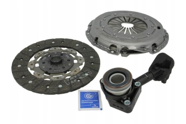 CLUTCH SET FORD FOCUS C MAX 1 6 03 Part manufacturer Sachs