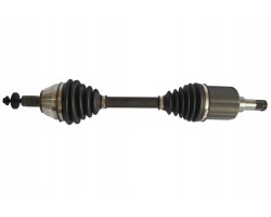 SKF VKJC4863 HALF AXLE VOLVO C30 S40 V40 V50 GEARBOX 6 GEARS LE