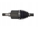 SKF VKJC4863 HALF AXLE VOLVO C30 S40 V40 V50 GEARBOX 6 GEARS LE Quality of parts according to GVO Q original with factory logo O