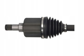SKF VKJC4863 HALF AXLE VOLVO C30 S40 V40 V50 GEARBOX 6 GEARS LE Quality of parts according to GVO Q original with factory logo O