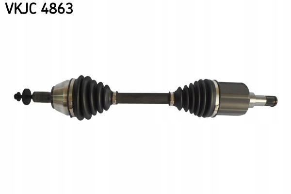 SKF VKJC4863 HALF AXLE VOLVO C30 S40 V40 V50 GEARBOX 6 GEARS LE Car type passenger cars