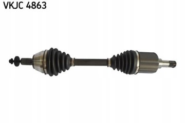 SKF VKJC4863 HALF AXLE VOLVO C30 S40 V40 V50 GEARBOX 6 GEARS LE Car type passenger cars