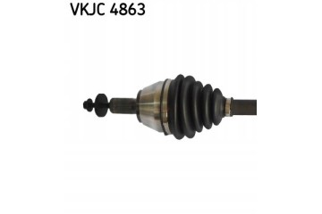 SKF VKJC4863 HALF AXLE VOLVO C30 S40 V40 V50 GEARBOX 6 GEARS LE Installation side front