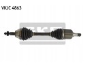 SKF VKJC4863 HALF AXLE VOLVO C30 S40 V40 V50 GEARBOX 6 GEARS LE Catalog number of substitutes ASAM AUTOMOTIVE 98756 ATI 40881 CD
