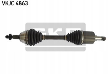 SKF VKJC4863 HALF AXLE VOLVO C30 S40 V40 V50 GEARBOX 6 GEARS LE Catalog number of substitutes ASAM AUTOMOTIVE 98756 ATI 40881 CD