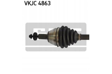 SKF VKJC4863 HALF AXLE VOLVO C30 S40 V40 V50 GEARBOX 6 GEARS LE Catalog number of the original VOLVO 31367150 VOLVO 36002896