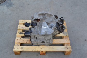 Automatic transmission DSG DQ200 Audi VW Seat Skoda NAU F V Catalog number of the part NAU Automatyczna Skrzynia Biegow DSG DQ20