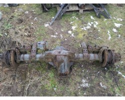 REAR DRIVE BRIDGE DIFFERENTIAL MERCEDES VARIO 40 11