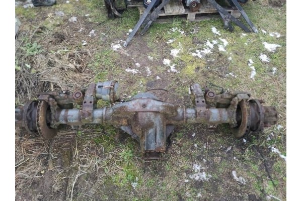 REAR DRIVE BRIDGE DIFFERENTIAL MERCEDES VARIO 40 11