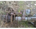 REAR DRIVE BRIDGE DIFFERENTIAL MERCEDES VARIO 40 11 Part manufacturer Mercedes Benz OE