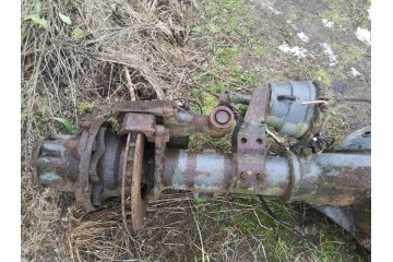 REAR DRIVE BRIDGE DIFFERENTIAL MERCEDES VARIO 40 11 Part manufacturer Mercedes Benz OE