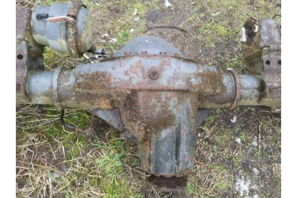 REAR DRIVE BRIDGE DIFFERENTIAL MERCEDES VARIO 40 11 Catalog number of the part TYLNY MOST NAPEDOWY DYFERENCJA DYFER MERCEDES VAR