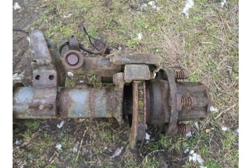 REAR DRIVE BRIDGE DIFFERENTIAL MERCEDES VARIO 40 11 Car type passenger cars