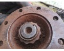 REAR DRIVE BRIDGE DIFFERENTIAL MERCEDES VARIO 40 11 Installation side multipurpose