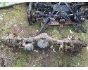 REAR DRIVE BRIDGE DIFFERENTIAL MERCEDES VARIO 40 11 Engine type diesel