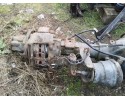 Diferencial Trasero Mercedes Vario 40 11