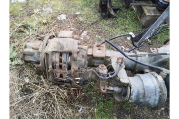 Diferencial Trasero Mercedes Vario 40 11