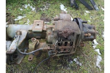 Diferencial Trasero Mercedes Vario 40 11