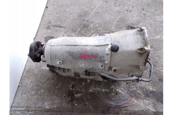 GEARBOX MERCEDES W211 W203 W209 CLK W204 1 8 COMPRESSOR 722695