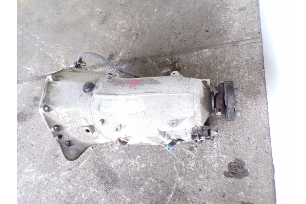 GEARBOX MERCEDES W211 W203 W209 CLK W204 1 8 COMPRESSOR 722695 Transmission type automatic