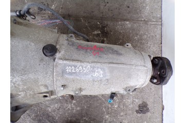 GEARBOX MERCEDES W211 W203 W209 CLK W204 1 8 COMPRESSOR 722695 Car type passenger cars