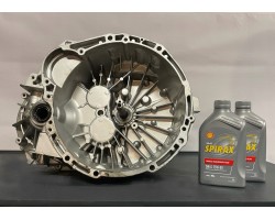 Transmission PK6377 OPEL VIVARO MOVANO RENAULT MASTER NISSAN INTERSTAR