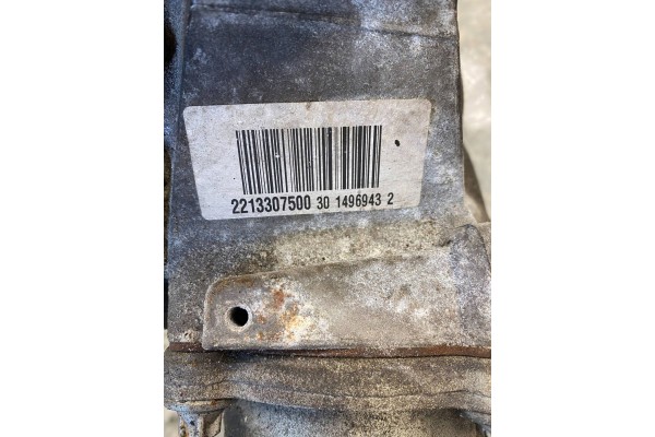 Puente Diferencial Delantero Original Mercedes E W212 Lift 3.0CDI 2213