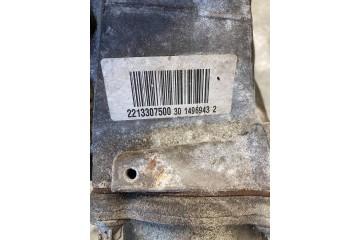 Puente Diferencial Delantero Original Mercedes E W212 Lift 3.0CDI 2213