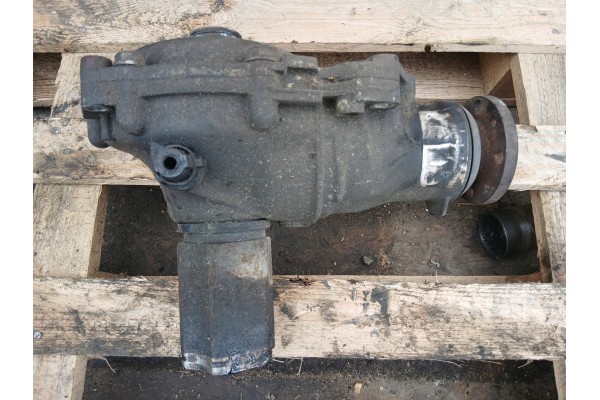 BMW X1 E84 2 0 D N47D20A X DRIVE BRIDGE DYFER FRONT 7583773 2 79