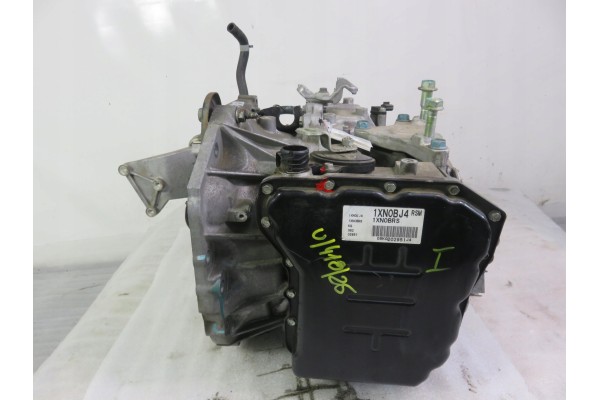 AUTOMATIC TRANSMISSION RENAULT KOLOS AND 1XN0BJ4