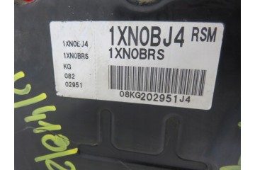 AUTOMATIC TRANSMISSION RENAULT KOLOS AND 1XN0BJ4 Transmission type automatic