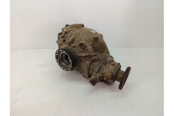 BMW X3 E83 3 0 REAR BRIDGE 4 44 DIFFERENTIAL 7567993 03