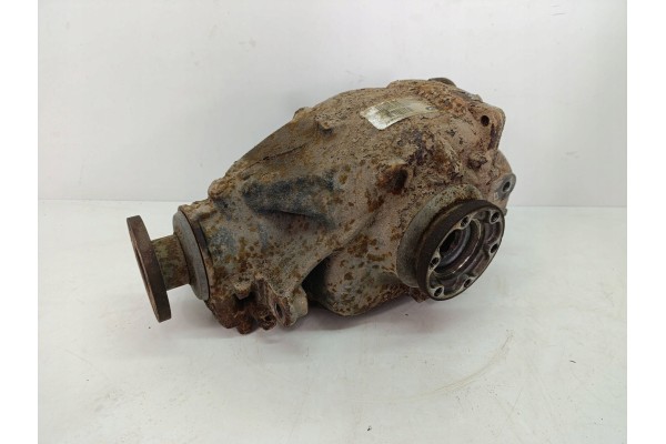 BMW X3 E83 3 0 REAR BRIDGE 4 44 DIFFERENTIAL 7567993 03 Catalog number of the part 756799303