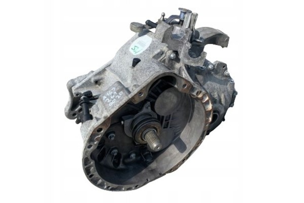 GEARBOX MERCEDES A CLASS W169 2 0 CDI A1692610020 Catalog number of the part A1692610020