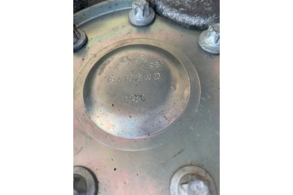 GEARBOX MERCEDES A CLASS W169 2 0 CDI A1692610020 Engine type diesel