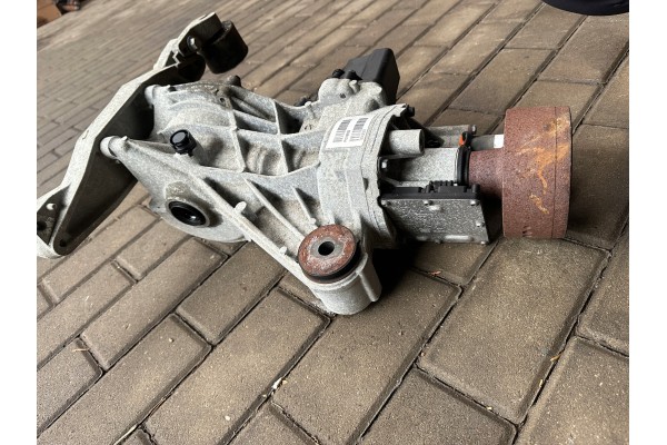 VOLVO XC60 II XC90 II V90 V60 S90 S60 DIFFERENTIAL P1216693 31380867 Engine type diesel