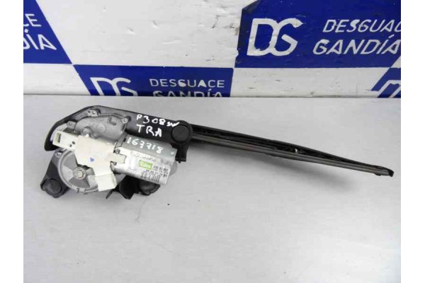 9680477480 MOTOR LIMPIA TRASERO PEUGEOT 308 SW