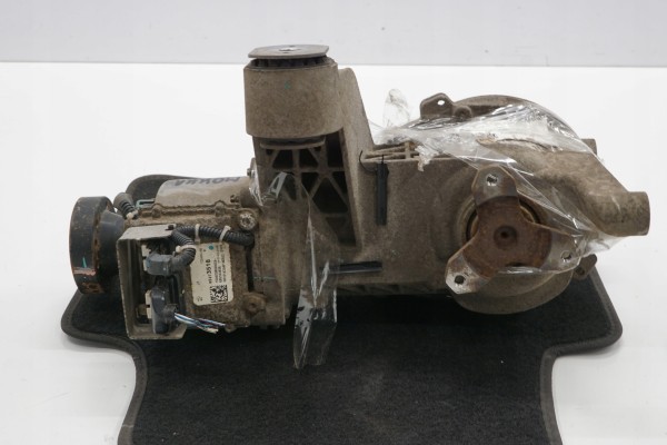 OPEL MOCHA A 14R DIFFERENTIAL REAR BRIDGE 1 7CDTI 95273523 Catalog number of the part OPEL MOKKA A 95273523